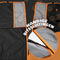 Mister Mill Hondendeken Auto Achterbank - Kofferbak - Enkele Stoel - Hondenkleed - Autodeken Hond Achterbank - Beschermhoes incl. Opberghoes en Hondenriem 137 x 147