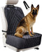 Mister Mill Hondendeken Auto Enkele Stoel - Autostoelhoes - Hondenkleed - Beschermhoes 50x100cm met Hondenriem