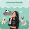 Mister Mill Huisdierhaar Verwijderaar Kleding - Haarverwijderaar voor Huisdieren - Pluizenborstel - Pluizenroller - Kattenhaar - Hondenhaar Verwijderaar - Borstel Hond - Borstel Kat - Haarverwijderaar Kleding