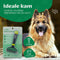 Mister Mill Professionele 2-Zijdige Ondervacht Kam Hond en Kat – Kattenkam - Ondervachtkam - Hondenkam - Hondenborstel Langharig - Hondenborstel Kortharig - Kattenborstel – Klittenkam – 10 cm.