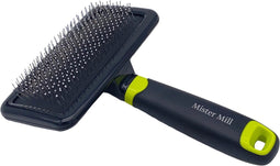 Mister Mill Professionele Slicker Hondenborstel - Kattenborstel L - 12cm. Hondenkam - Kattenkam