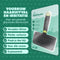 Mister Mill Professionele Slicker Hondenborstel - Kattenborstel L - 12cm. Hondenkam - Kattenkam