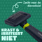 Mister Mill Professionele Slicker Hondenborstel - Kattenborstel S - 7 cm. Hondenkam - Kattenkam