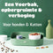 Mister Mill (Reis)Voerbak Hond met Standaard – Drinkbak Hond Standaard - Eetbak - Ergonomische Voerbak Kat - Kattenvoerbakjes - Drinkbak kat - Kat voerbak – Reis Voerbak Drinkbak