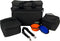 Mister Mill Reistas Hond Kat - Trainingstas - Transporttas - Bagage Organizer - Travelbag Pets - Zwart