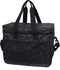 Mister Mill Reistas Hond Kat - Trainingstas - Transporttas - Bagage Organizer - Travelbag Pets - Zwart