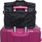 Mister Mill Reistas Hond Kat - Trainingstas - Transporttas - Bagage Organizer - Travelbag Pets - Zwart