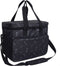 Mister Mill Reistas Hond Kat - Trainingstas - Transporttas - Bagage Organizer - Travelbag Pets - Zwart