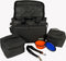 Mister Mill Reistas Hond Kat - Trainingstas - Transporttas - Bagage Organizer - Travelbag Pets - Zwart
