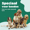 Mister Mill Shampoo Hond - Conditioner Hond - Lavendel - Vachtverzorging Hond - Tablet 2 in 1 - Biologisch afbreekbaar - Vegan - Inclusief Schuimnetje
