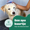 Mister Mill Shampoo Hond - Conditioner Hond - Lavendel - Vachtverzorging Hond - Tablet 2 in 1 - Biologisch afbreekbaar - Vegan - Inclusief Schuimnetje