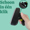 Mister Mill Trimhark - Hondenkam Kattenkam - Dierenkam 6,6 CM