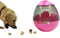 Mister Mill Voer Ei - Interactieve hond - Honden speelgoed intelligentie - Snackbal Hond - Voerbal - Snackbal Kat - VoerEI - Roze