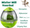 Mister Mill Voer Ei - Interactieve hond - Honden speelgoed intelligentie - Snackbal Hond - Voerbal - Snackbal Kat - VoerEI - Roze