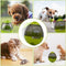 Mister Mill Voer Ei - Interactieve hond - Honden speelgoed intelligentie - Snackbal Hond - Voerbal - Snackbal Kat - VoerEI - Roze