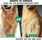 Mister Mill Voordeel Set : 2 Zijdige Ondervacht Kam plus Slicker Borstel Hond - Honden Kam - Katten Kam - Borstel Kat - Voordeel Set - Hondenborstel - Kattenborstel