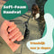Mister Mill Voordeel Set: Hondentuig S plus Riem 150 CM - Hondentuigje 3x Klikgesp - Zwart - Reflecterend - Hondenriem - Honden Riem - Hondenlijn - Honden Lijn - Anti-Trek Tuig Hondenharnas - Y Tuig Hond