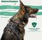 Mister Mill Voordeel Set: Hondentuig S plus Riem 150 CM - Hondentuigje 3x Klikgesp - Zwart - Reflecterend - Hondenriem - Honden Riem - Hondenlijn - Honden Lijn - Anti-Trek Tuig Hondenharnas - Y Tuig Hond