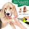 Mister Mill Voordeel Set : Professionele Slicker Hondenborstel - Kattenborstel en Nagelknipper en Ondervacht Kam - Nageltang