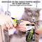 Mister Mill Voordeel Set : Professionele Slicker Hondenborstel - Kattenborstel en Nagelknipper en Ondervacht Kam - Nageltang