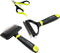 Mister Mill Voordeel Set : Professionele Slicker Kleine Honden/Kattenborstel plus Nagelknipper (Max 10 kg.) plus Ondervacht Kam
