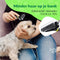 Mister Mill Voordeel Set : Professionele Slicker Kleine Honden/Kattenborstel plus Nagelknipper (Max 10 kg.) plus Ondervacht Kam