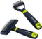 Mister Mill Voordeel Set: Slickerborstel M (10cm) + Ondervachtkam S (7cm)