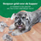 Mister Mill Voordeel Set: Slickerborstel M (10cm) + Ondervachtkam S (7cm)