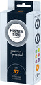MISTER SIZE 57 (10 pack)