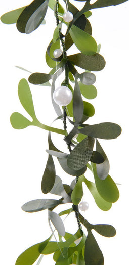 Mistletoe guirlande pvc d2l150 cm