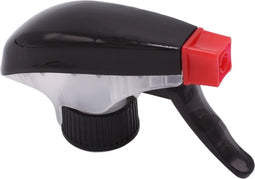 Misto Spray 28/400 zwart met rode nozzle