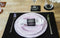 Mistral placemat leren rechthoekig