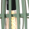 Light & Living Hanglamp Timaka - Rotan Groen - Ø46cm