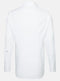 Seidensticker Shaped Fit - Business Overhemd - Strijkvrij - Wit - Maat 45