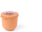 Amuse Tylla Charcoal Life Bowl - Lunchbox - Perfect Afsluitbare Verhouddoos - Voor onderweg - Zwart - 500 ml