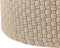 MITHI - Buitenpoef - Beige - Synthetisch materiaal