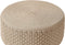 MITHI - Buitenpoef - Beige - Synthetisch materiaal