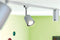 Paulmann Cover - Hoogspanningsrailsysteemlamp - GU10 10 W LED Dimbaar - Chroom (mat)