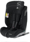 Deryan Carter - Luxe i-Size Autostoeltje - 76-150 cm - ISOFIX - Zwart