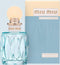 Miu Miu L'Eau Bleue Eau de Parfum Spray 100 ml
