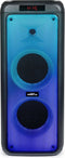 Bigben Party - Bluetooth Speaker - 600W RGB-verlichting - Inclusief 2 microfoons