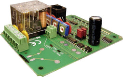 B + B Thermo-Technik Niveauregelaar 1 stuk(s) WLSW-24V Voedingsspanning (num): 24 V/DC (l x b x h) 95 x 75 x 30 mm