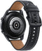 Samsung Galaxy Watch 3 - Smartwatch - Bloeddrukmeting en zuurstofmeting - Bruin/zwart 45mm