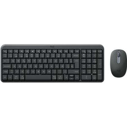 Logitech 920-013543 - Toetsenbord en muis - Bluetooth - Zwart