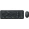 Logitech 920-013543 - Toetsenbord en muis - Bluetooth - Zwart