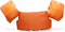 DOBBO Terra - Puddle Jumper - Zwemvest met zwembandjes - voor Kinderen 2-6 jaar - Rusty Orange