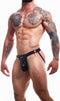 Cut4Men - Ergonomic Jockstrap - S - Zwart