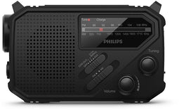 Philips TAR1609/00 - Draagbare radio met zaklamp - FM/AM - SOS-alarm