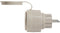 Shelly Plug S Gen3 - Smart Outdoor Stopcontact - IP44 Waterdicht - 12A