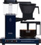 Moccamaster KBG Select - Filterkoffiezetapparaat - 1,25L - Donkerblauw